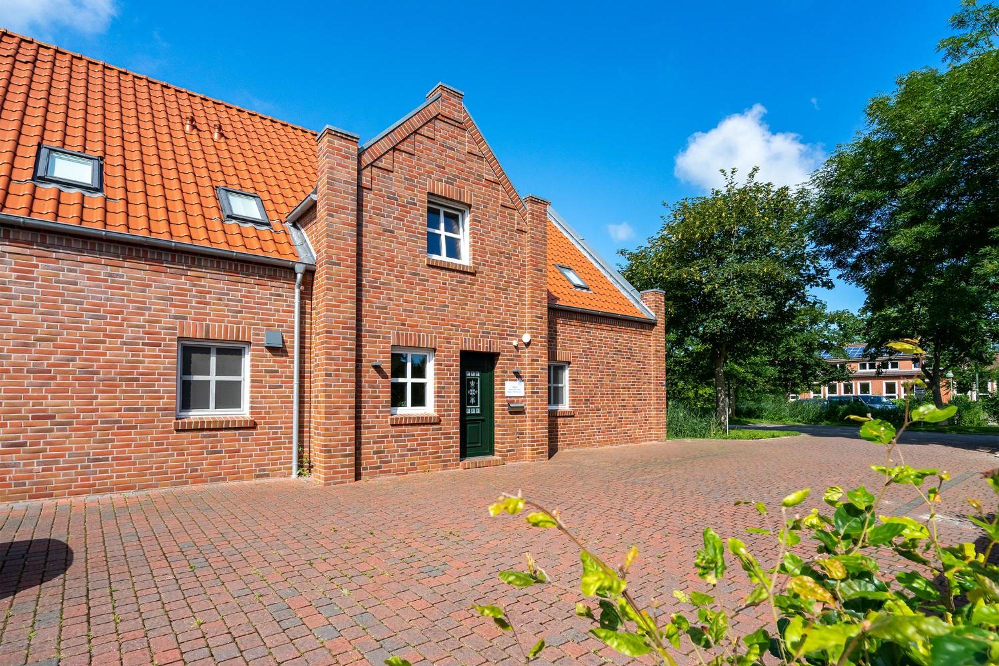 Albatros Eg Apartment Greetsiel Exterior photo